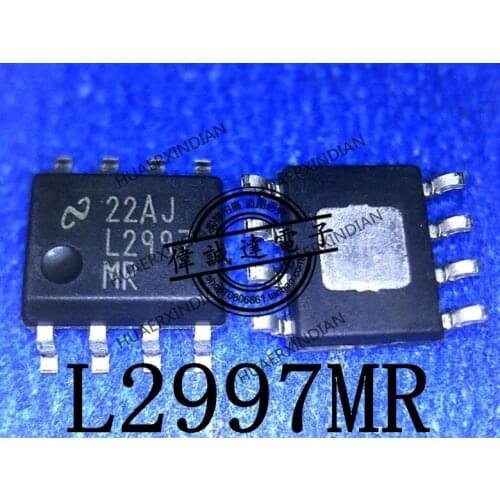 1Pieces new Original LP2997MRX/NOPB L2997MR L2997 SOP8 In stock real picture