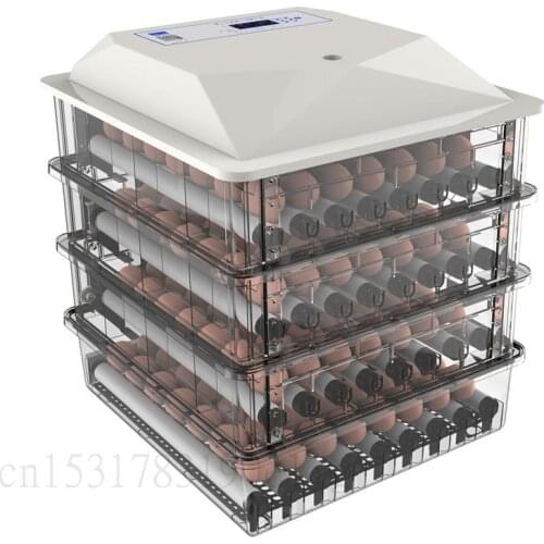 New Type Small Household Incubator Full Automatic Intelligent Incubator Egg And Chicken Incubator Egg Incubator