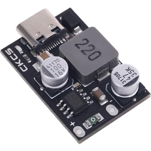 H05A Type-C USB QC3.0 QC2.0 PD3.0 Quick Charge Fast Charging Board Circuit Module DC 8-32V Step Down Power Converter SCP FCP