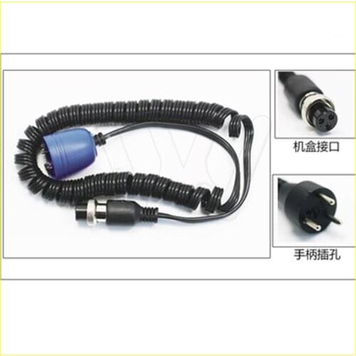 Dental strong drill polishing Brushless micromotor handpiece cable