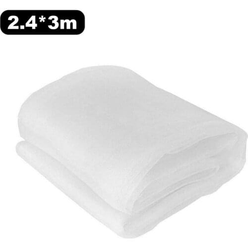Garden Net Insect Netting Micromesh Cloth For Plants Fruits Vegetables Crop Pest Control Protective Cage From Bird Bug