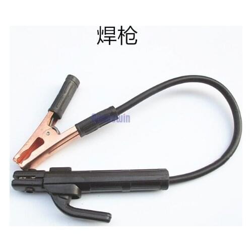 Car truck battery battery post joint repair welding gun pure copper pile head pole repair mold lead rod welding torch