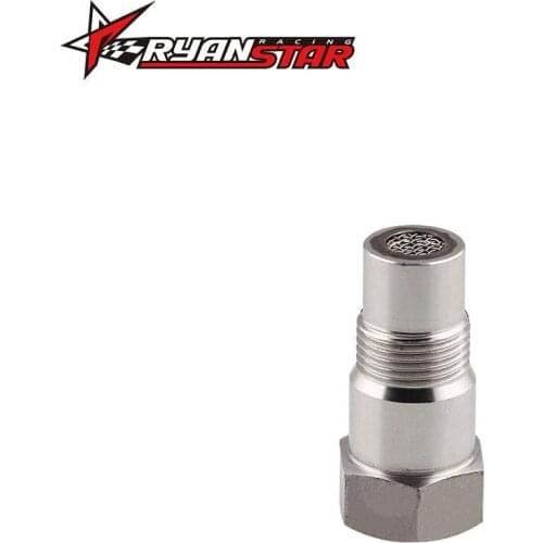 O2 Oxygen Sensor Extension Spacer Catalytic Converter M18x1.6 Straight 46.5MM