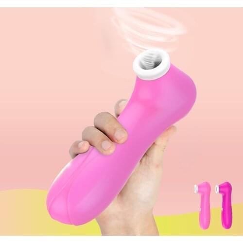 Tongue Sucker Vibrator Nipple Sucking Blowjob Vaginal Clitoris Stimulator Etotic Sex Toys for Women Masturbator Adult Toys
