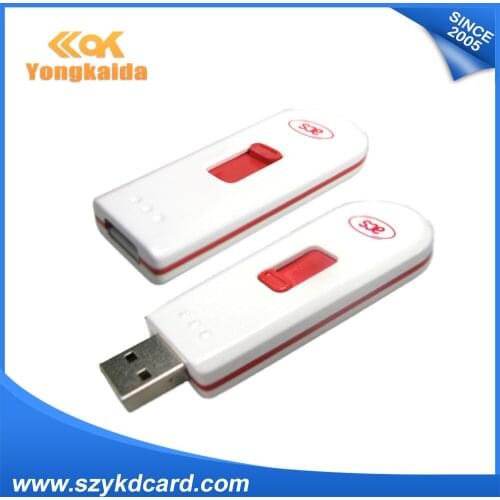 YongKaiDa ACR122T rfid reader USB 13.56mhz rfid FeliCa Android 3.1 and above rfid id writer reader