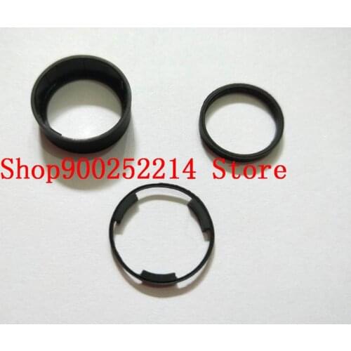 Camera repair parts for gopro hero4 FOR gopro hero3 + FOR Gopro Hero 3+ FOR gopro hero 4 zoom lens trim ring rubber ring