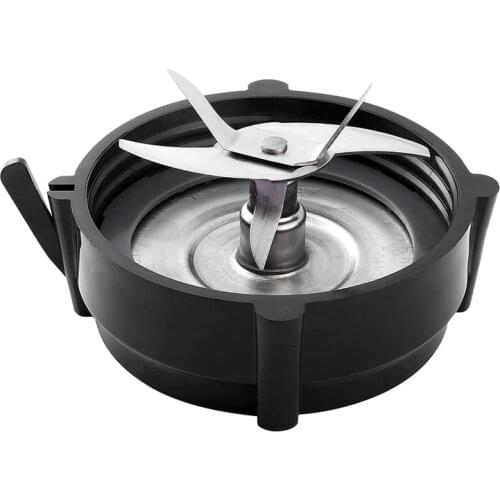 Blender Cutter Blade Replacement Parts for Oster Pro 1200 Blender with Jar Base Bottom Cap and Rubber O Ring Gasket