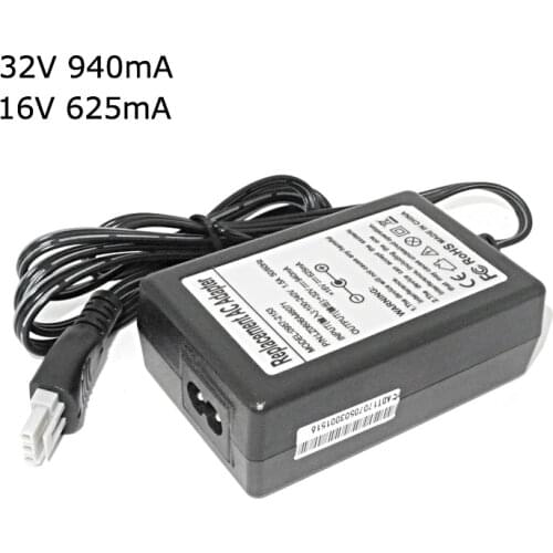 32V 940mA 16V 625mA Printer Ac Power Supply Adapter Charger for Hp 0957-2178 0957-2146 0957-2166 0957-2153 3608 3508 4308 3606