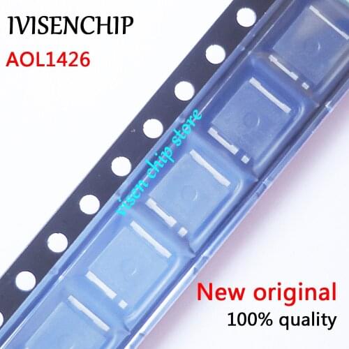 10pcs AOL1426 AO1426 1426 MOSFET QFN