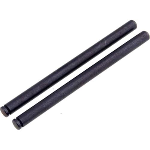 4PCS HSP 02036 Front Shaft Pin 3*44mm Lower Suspension Arm Metal for 1:10 94111 94123 RC Petrol Climbing Car Parts