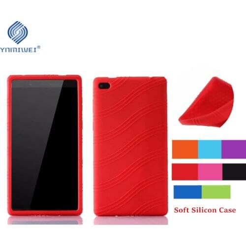 Case For Lenovo Tab 7 Essential TB-7304F TB 7304F 7304 7304I 7304X Tablet Case Silicone Back Cover For Lenovo Tab 7