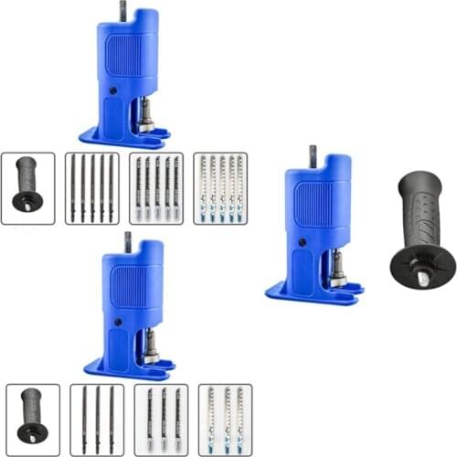 Electric Drill Modified Electric Reciprocating Saw Household Saber Saw Power Drill Attachment Adapter Dropship