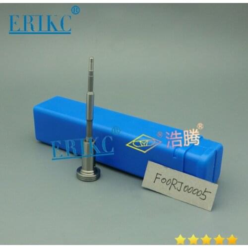 ERIKC FOORJ00005 diesel injector control valve FOOR J00 005 for 0445120002 5001849912 500313105 500384000 500313105 500384284