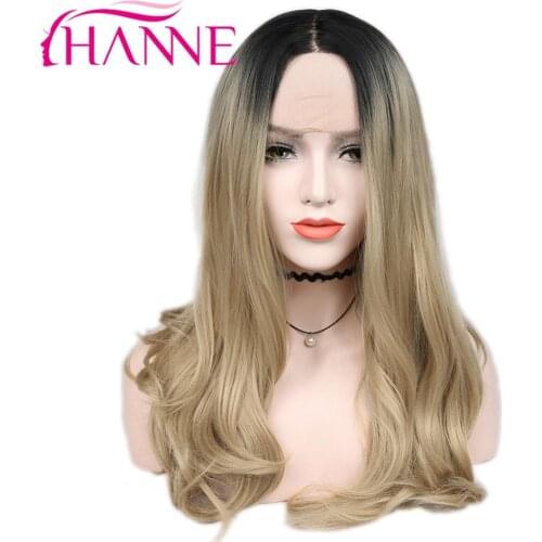 HANNE Curly Wigs