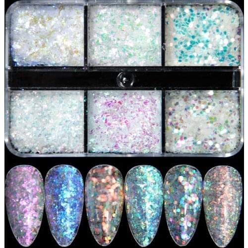 MagiBling Sequins For Nail Design