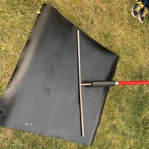 MMT-7DJ Portable Geomembrane Leak Detector Field For Shrim Farm And Fish Pond