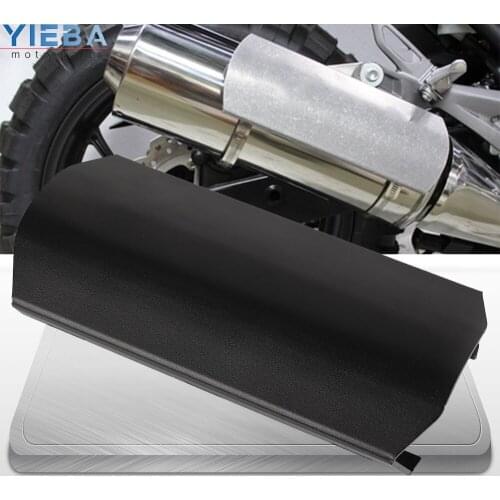 Motorcycle HOT SPRINGS HEAT SHIELD FOR Husqvarna Norden 901 TE300i SMR450 21 INFERNO HEAT SHIELD For SX65 499ADV. KAWASAKI Z900