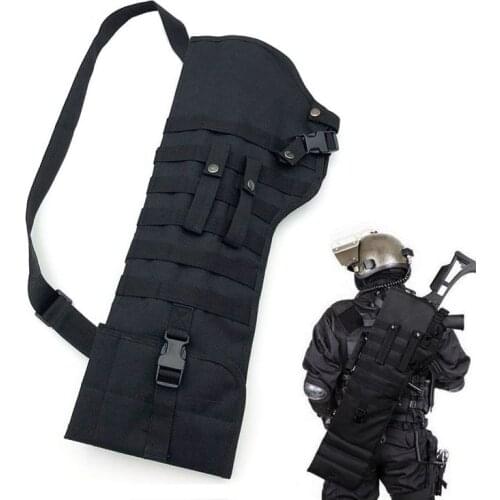 Nylon Outdoor Military Tactical Rifle Shotgun Holster Rifle Long Gun Bag Fishing Hunting Airsoft Paintball Shooting Army Gun Bag