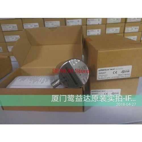 Original SI5007 flow sensor 8 real shot goods