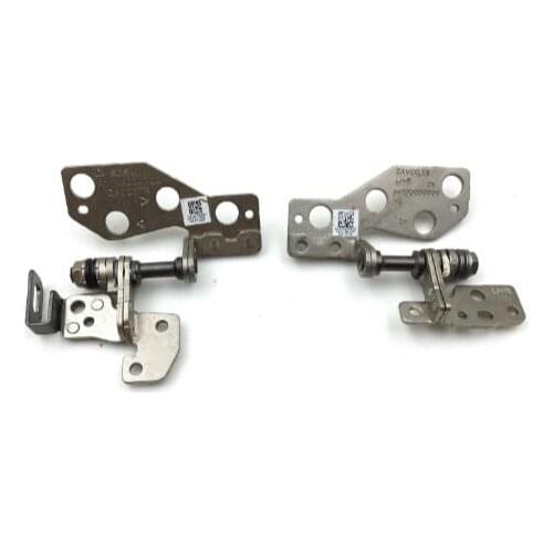 Original For Dell Inspiron 15-5547 15-5548 15-5543 15-5545 Laptop LCD Left&Right Hinges touch mode