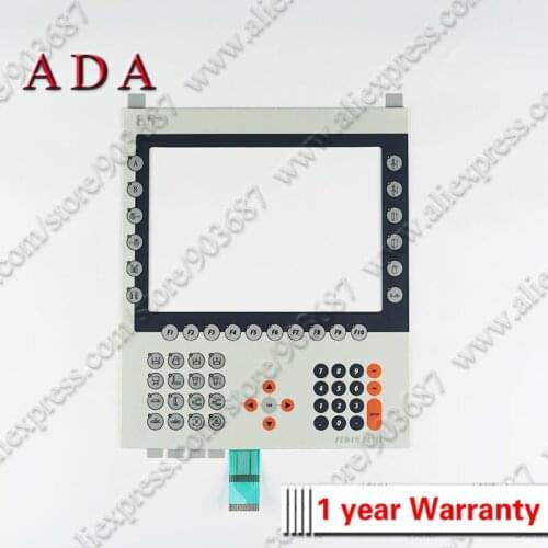 For B&R 4PP481.1043-B5 Membrane Keypad Keyboard Switch for B&R 4PP481.1043-B5 4PP481.1043.B5 4PP481-1043-B5