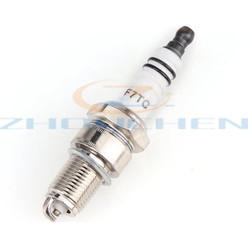 Hot spark plug tester generator power with good rated performance Brand new high quality F6TC spark plug