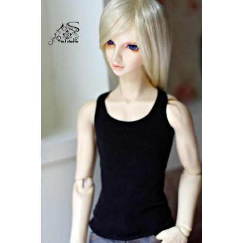 1/4 1/3 BJD doll vest clothes Accessories for BJD/SD MSD SD13 ID72 Strong uncle,not include doll,shoes,wig and other E2669