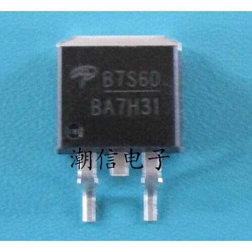 10cps B7S60 AOB7S60 7A 600V