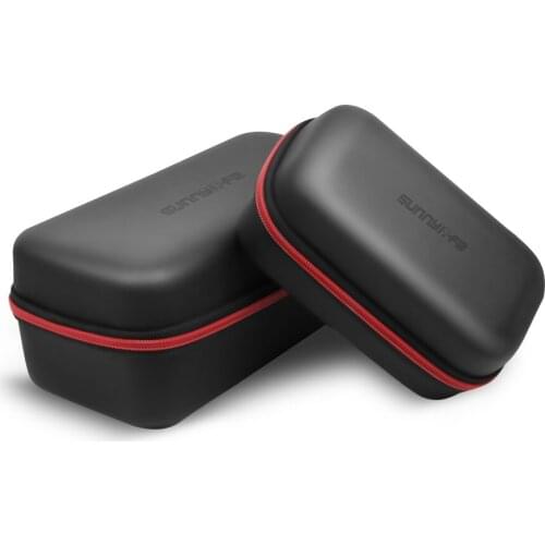 2 in 1 Carrying Case Drone Body and Remote Controller Storage Box Waterproof Handbag for DJI Mavic 2