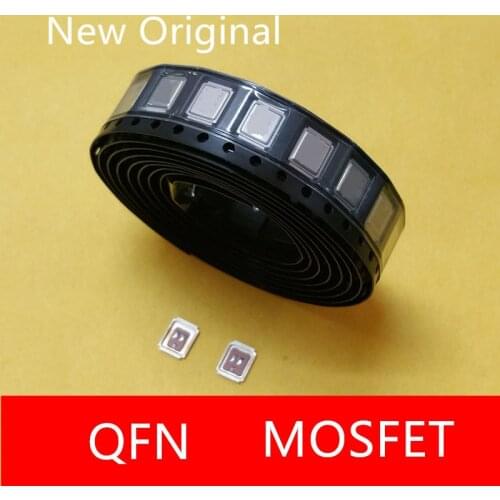 7480 IRF7480 IRF7480MTRPBF ( 10 pieces/lot ) Free shipping QFN MOSFET 100%New Original Computer Chip & IC