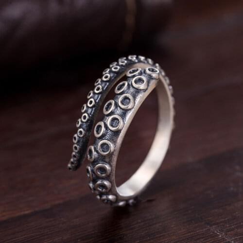 AIFENAO Punk Rings