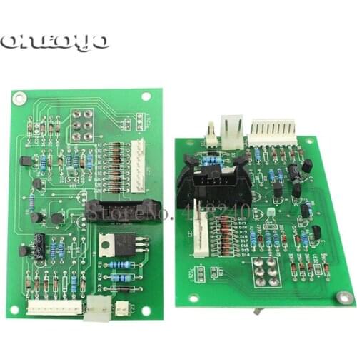 Computer Embroidery Machine Accessories 3 Big Alarm Board 9 Needles