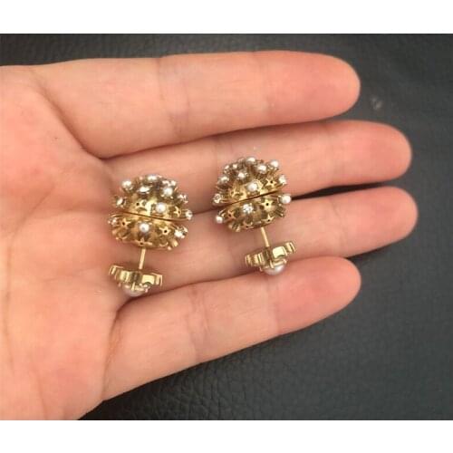 Stud Earrings CirGen China