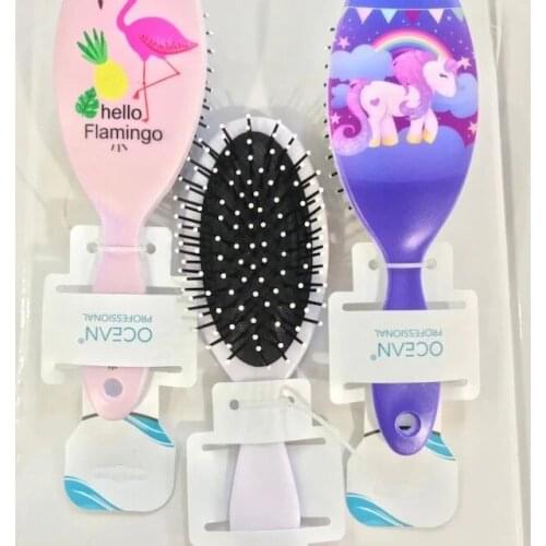 Figured Hair Brush 2 436142659