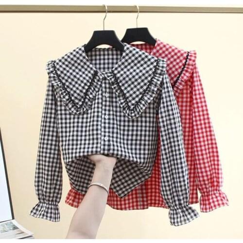 Женские рубашки Lihahafang China At AliExpress