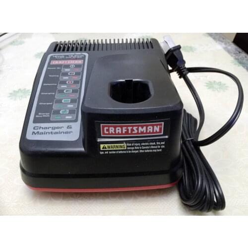 The New Replacement Power tool battery charger United States for CRAFTSMAN 100V/240V 19.2V, for Li-ion battery charger
