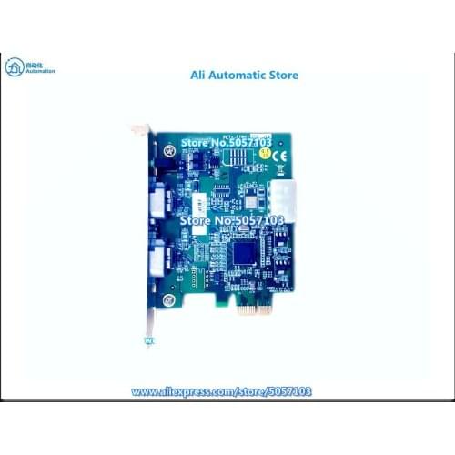 Original PCIE-FIW62 Collection Card 51-18015-0B20