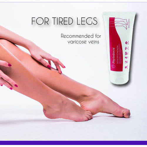 PHYTODOXIA Foot Gels