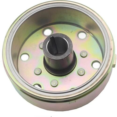 Motorcycle Generator Magneto Stator Coil Rotor Assy for Yamaha Banshee 350 YFZ350 1987-2006 3GG-85550-00-00