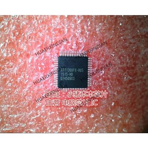 Brand new original NT71260FG-805 NT71260F6-805 QFP High Quality