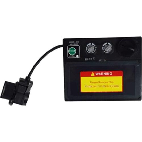 Solar Auto Darkening Welding Lens for Helmet Automatically Filter Shade Goggles