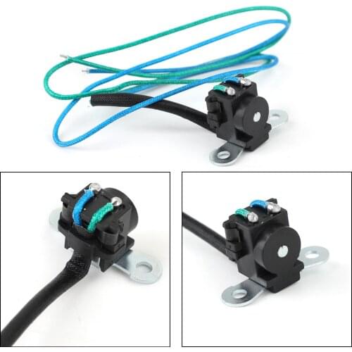 Topteng STATOR PULSE PICKUP COIL SENSOR Fit for Suzuki TL1000R/S Burgman 250 400 98-2016