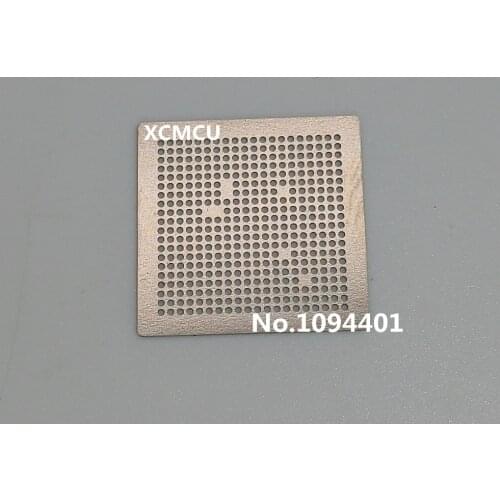 Direct heating CXD90042GG Stencil Template