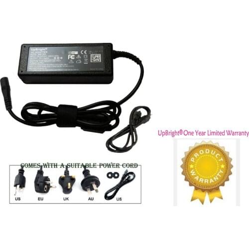 UpBright NEW 2-Prong AC / DC Adapter For Pride Mobility LL-660 LL-670 LL-770 LL660 LL670 LL770 Lift Chair Recliner Power Supply