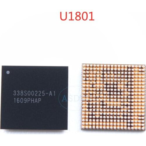 100% New 338S00225-A1 U1801 Main power ic for iphone 7 7plus