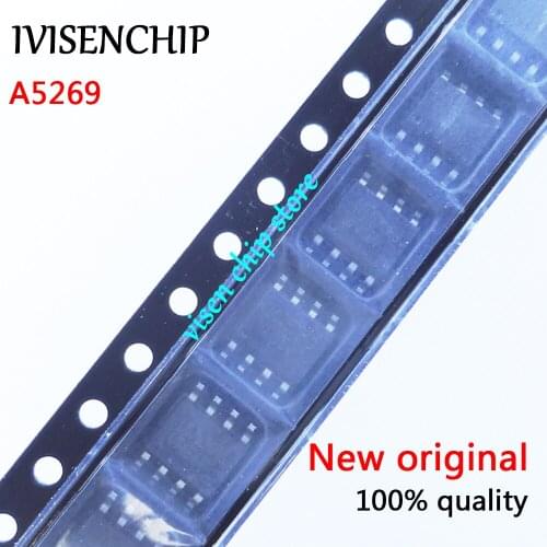 5pcs A5269 AME5269 AME5269-AHAADJ SOP-8