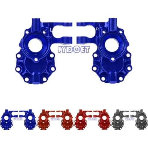 #8252 Aluminum Front Inner Portal Drive Housing For RC Crawler Car 1/10 Traxxas TRX-4 TRX4 TRX-6 TRX6