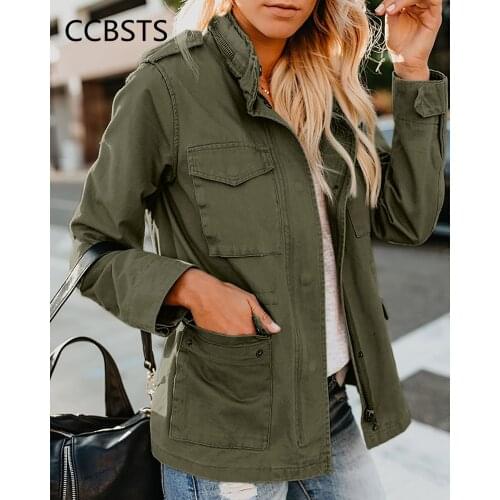 CCBSTS Women's Spring Jackets