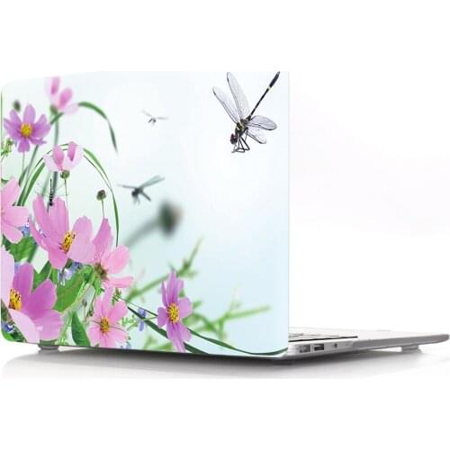 For Macbook Pro Air Case, Print Pattern Laptop Case Cover For Mac Air 11 13.3 Pro 12 13 15 16 Touch Bar Model35