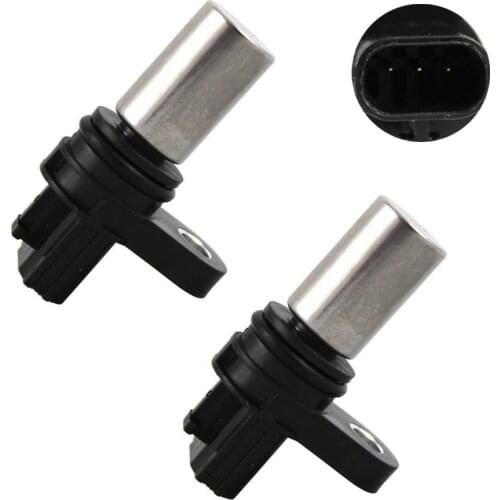2PCS Crankshaft Position Sensor CKP 23731-6N21A For Nissan Altima Urvan Frontier X-Trail Sentra SE-R NP300 2002-2012